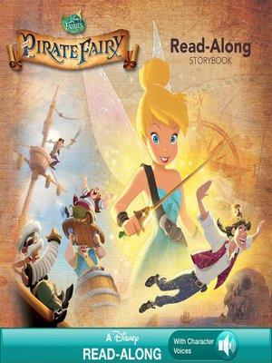 cover image of Tinker Bell and the Pirate Fairy
